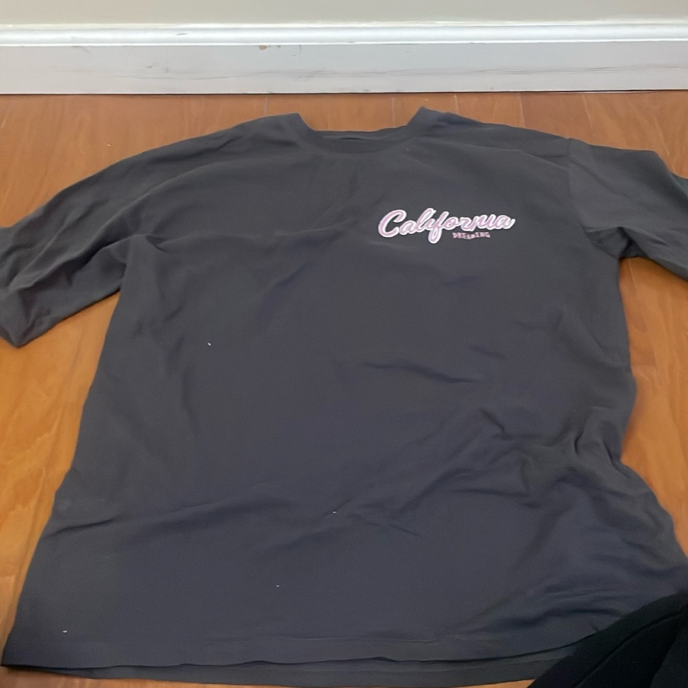 California T-shirt